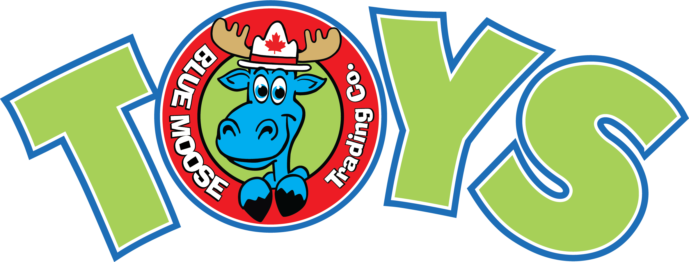 Blue Moose Toys Logo
