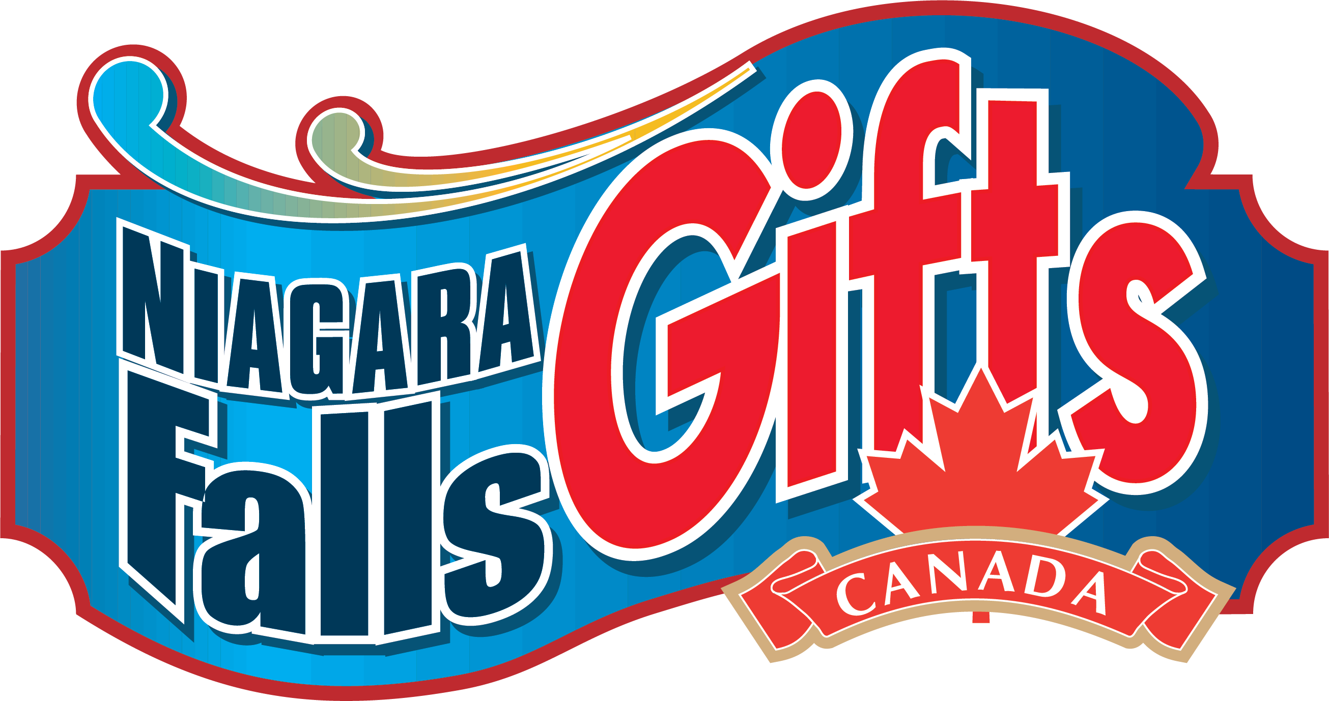 Niagara Falls Gifts Logo