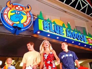 Blue Moose Trading CO