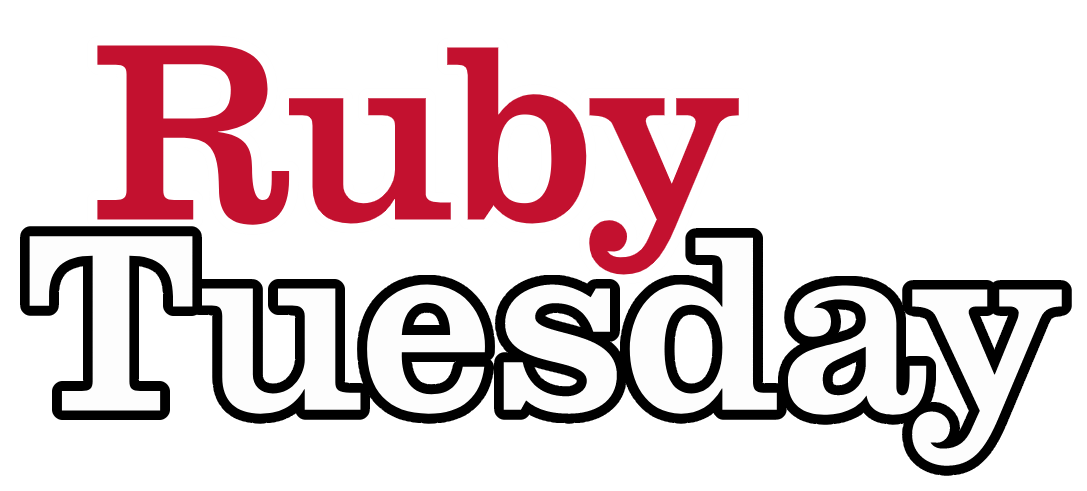 Ruby Tuesday 