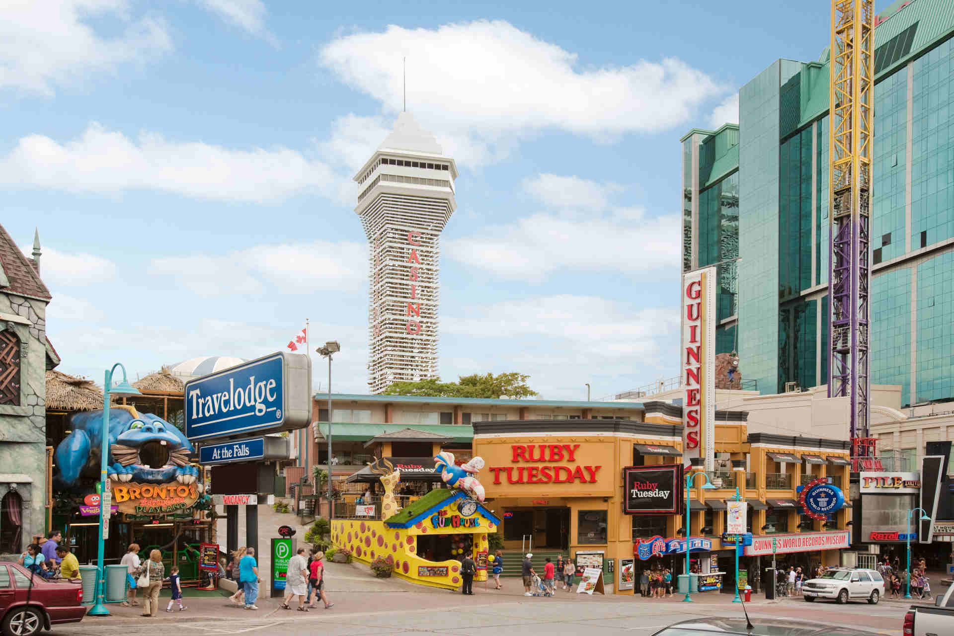 Street Photo of Clifton Hill