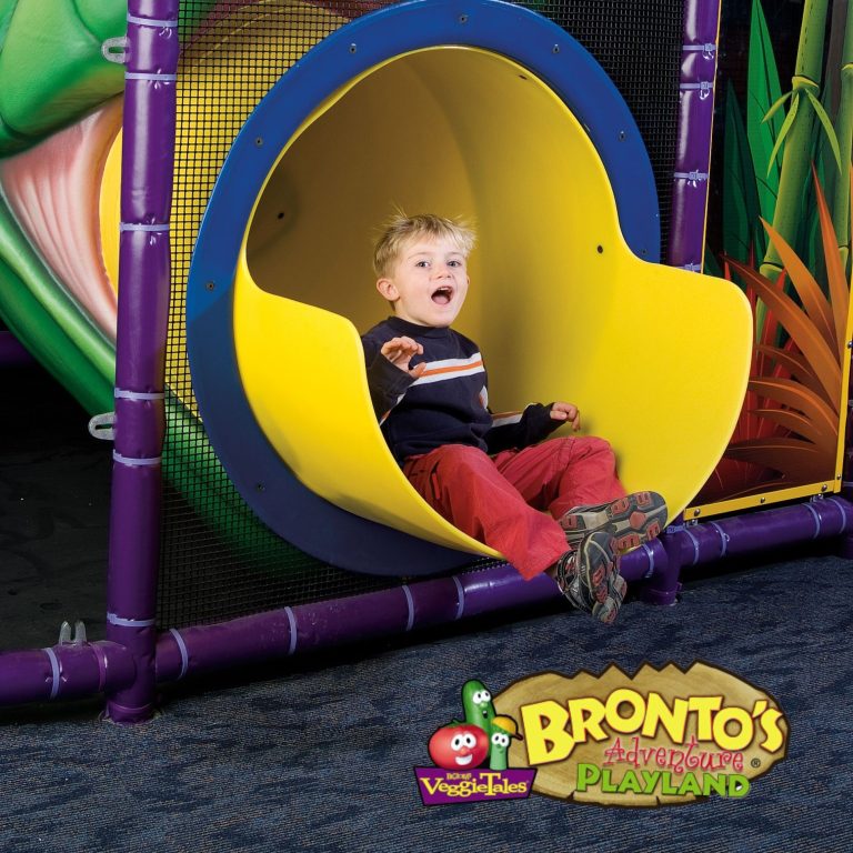 Bronto's Adventure Playland