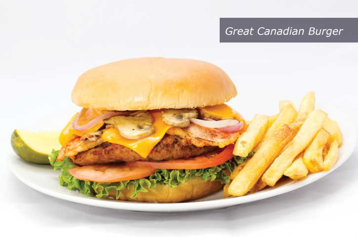Great Canadian Burger