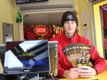 Attractions Employee