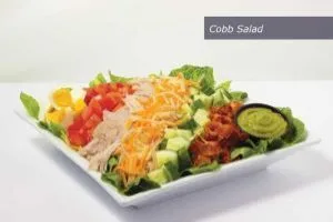 Family Restaurant Cobb Salad