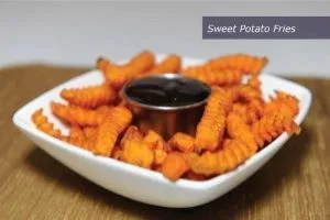 Family Restaurant Sweet Potato Fries