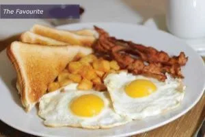 Family Restaurant The Favourite