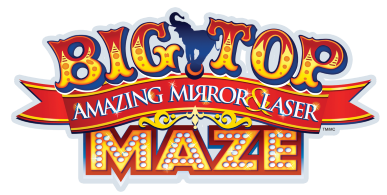 Big Top Mirror Maze