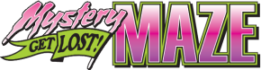 Mystery Maze logo