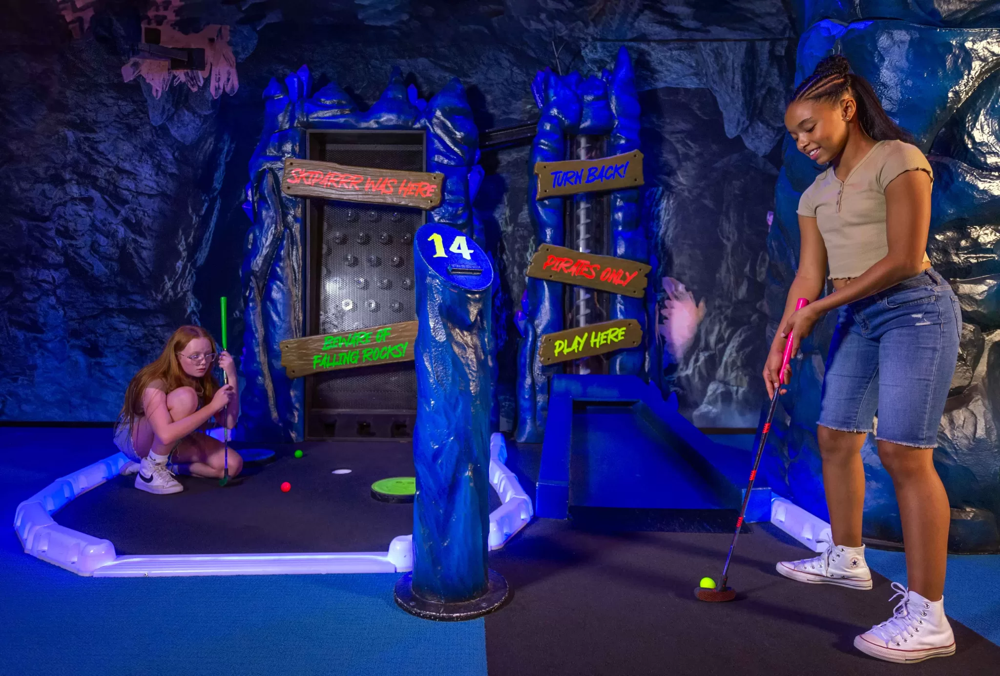 SkipArrr's Pirate Putt photo 7