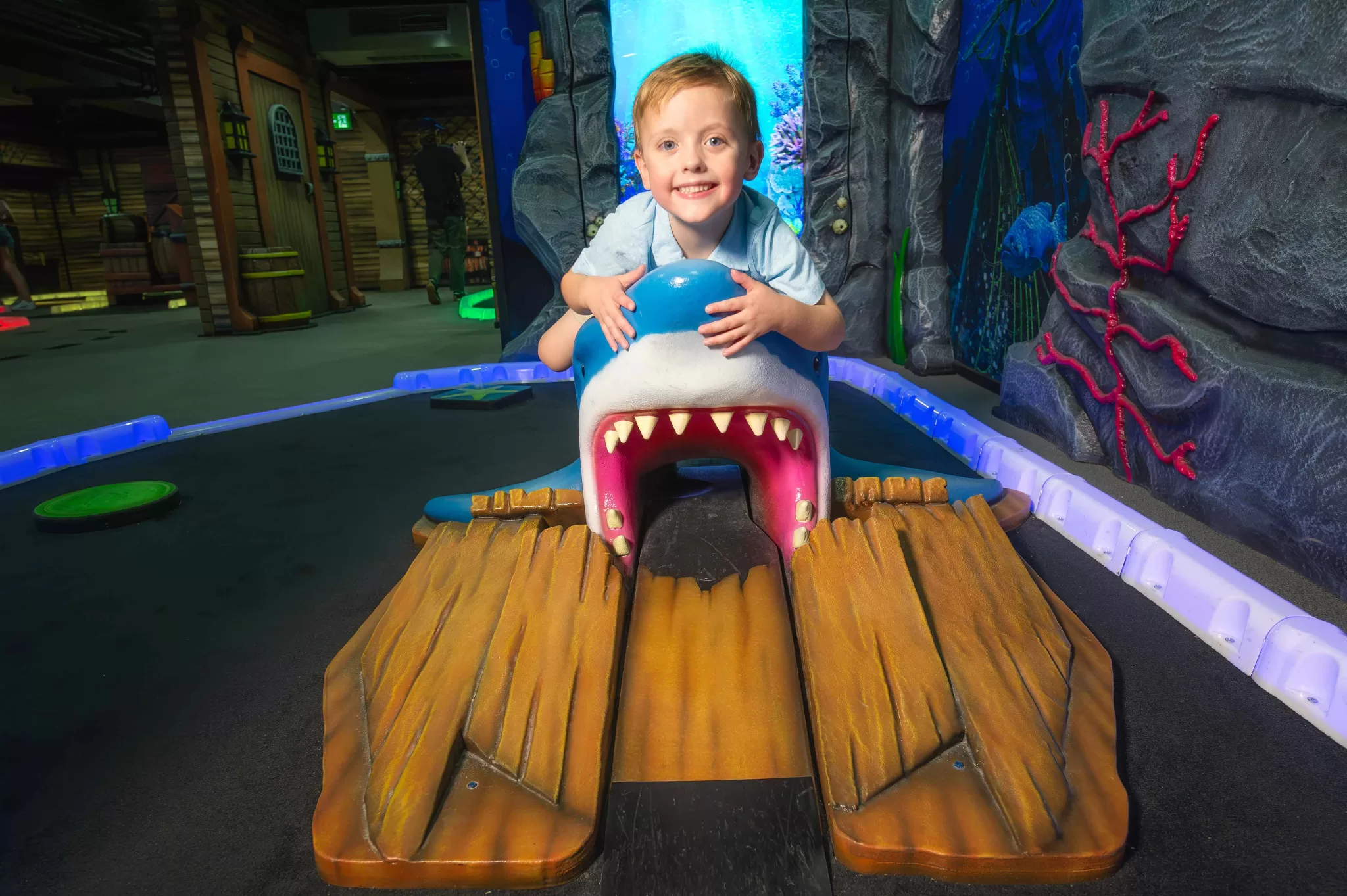 SkipArrr's Pirate Putt photo 4
