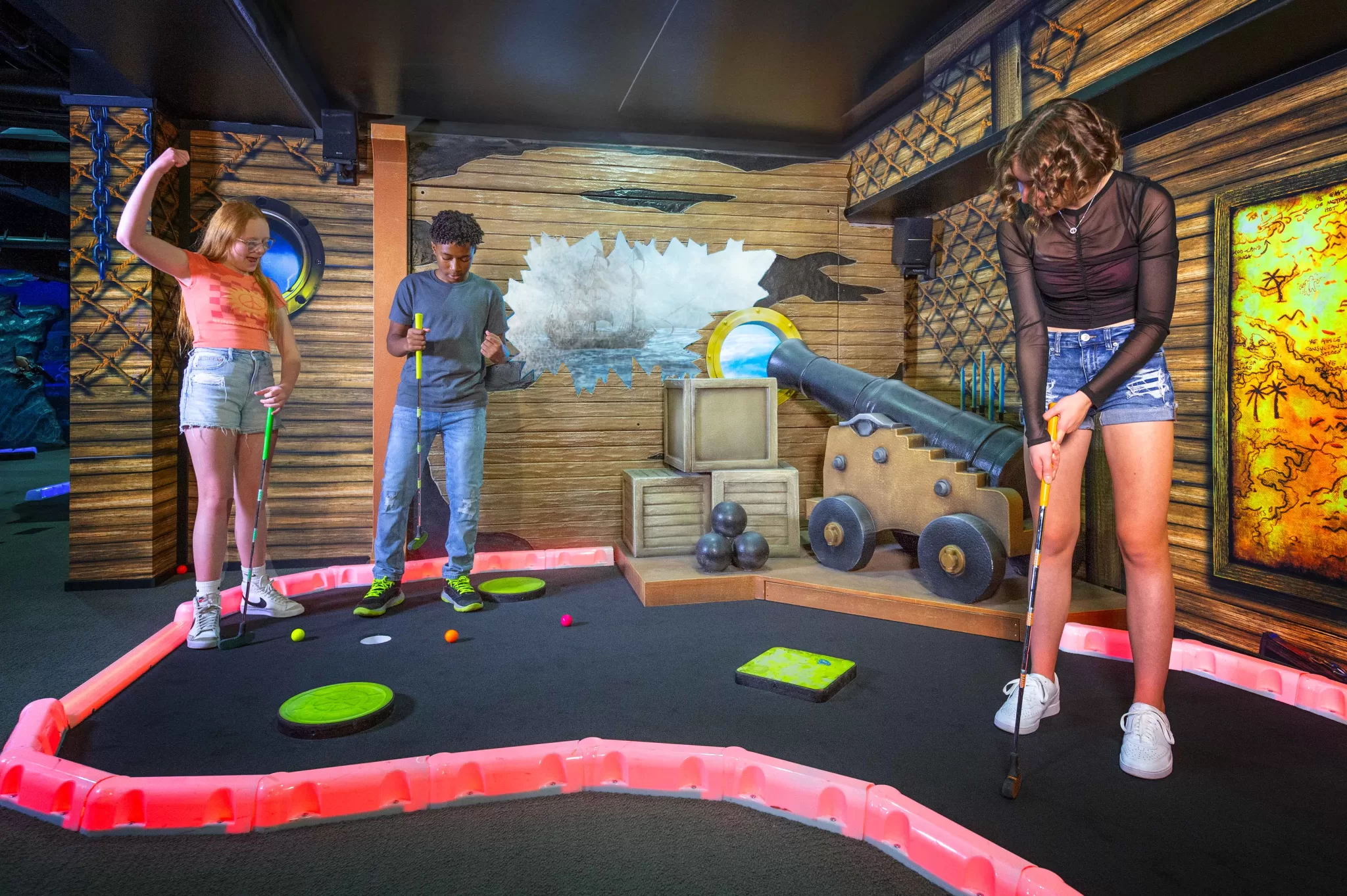 SkipArrr's Pirate Putt photo 5