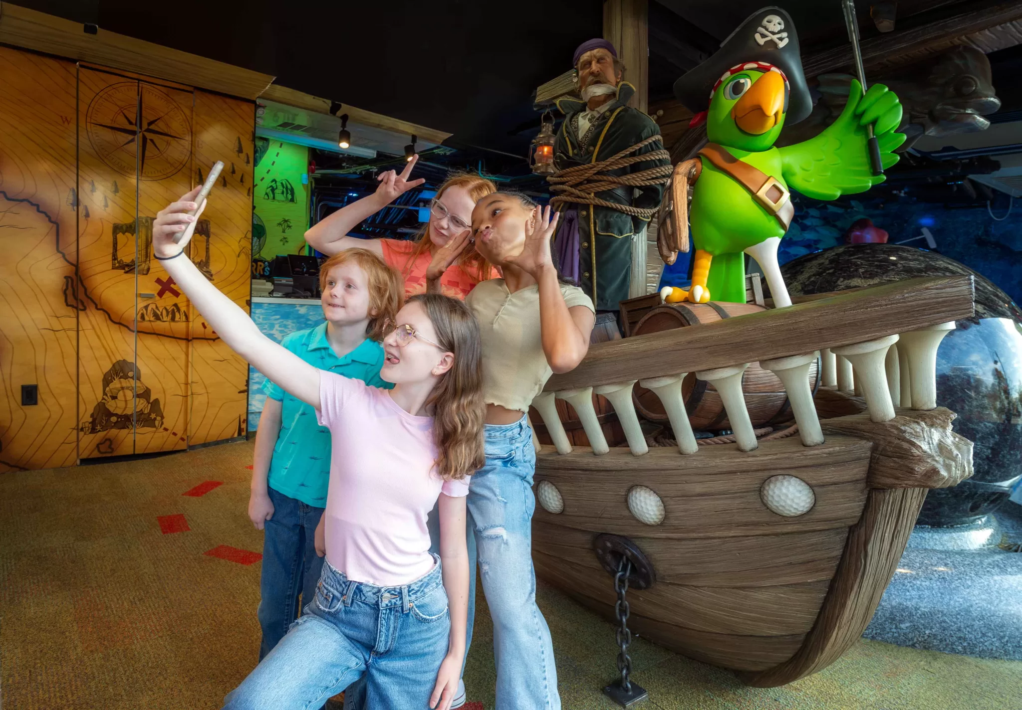 SkipArrr's Pirate Putt photo 2