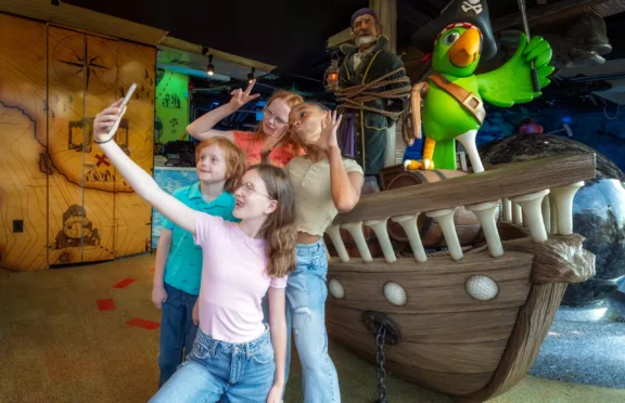 SkipArr's Pirate Putt Lobby