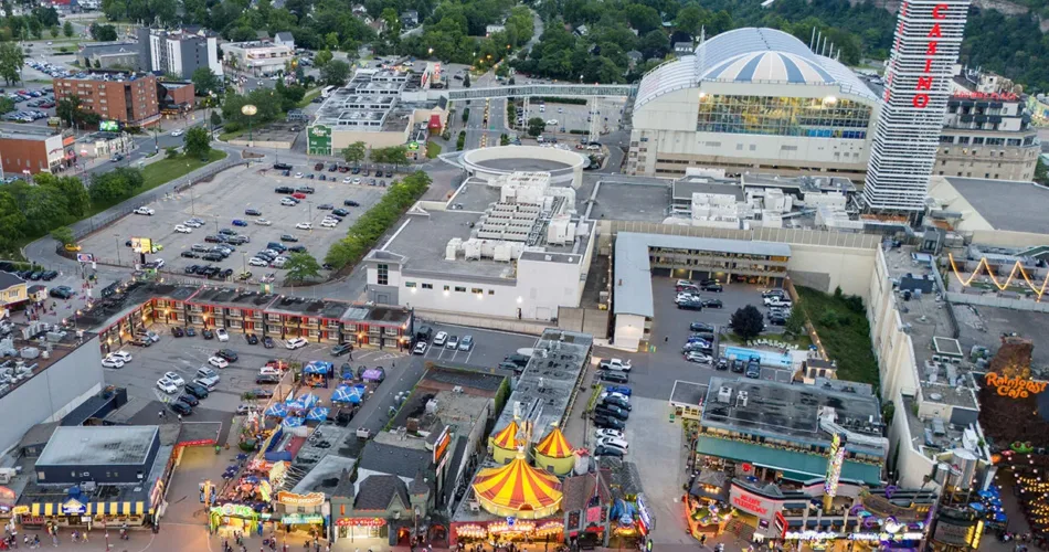 Niagara Clifton Group parking lots