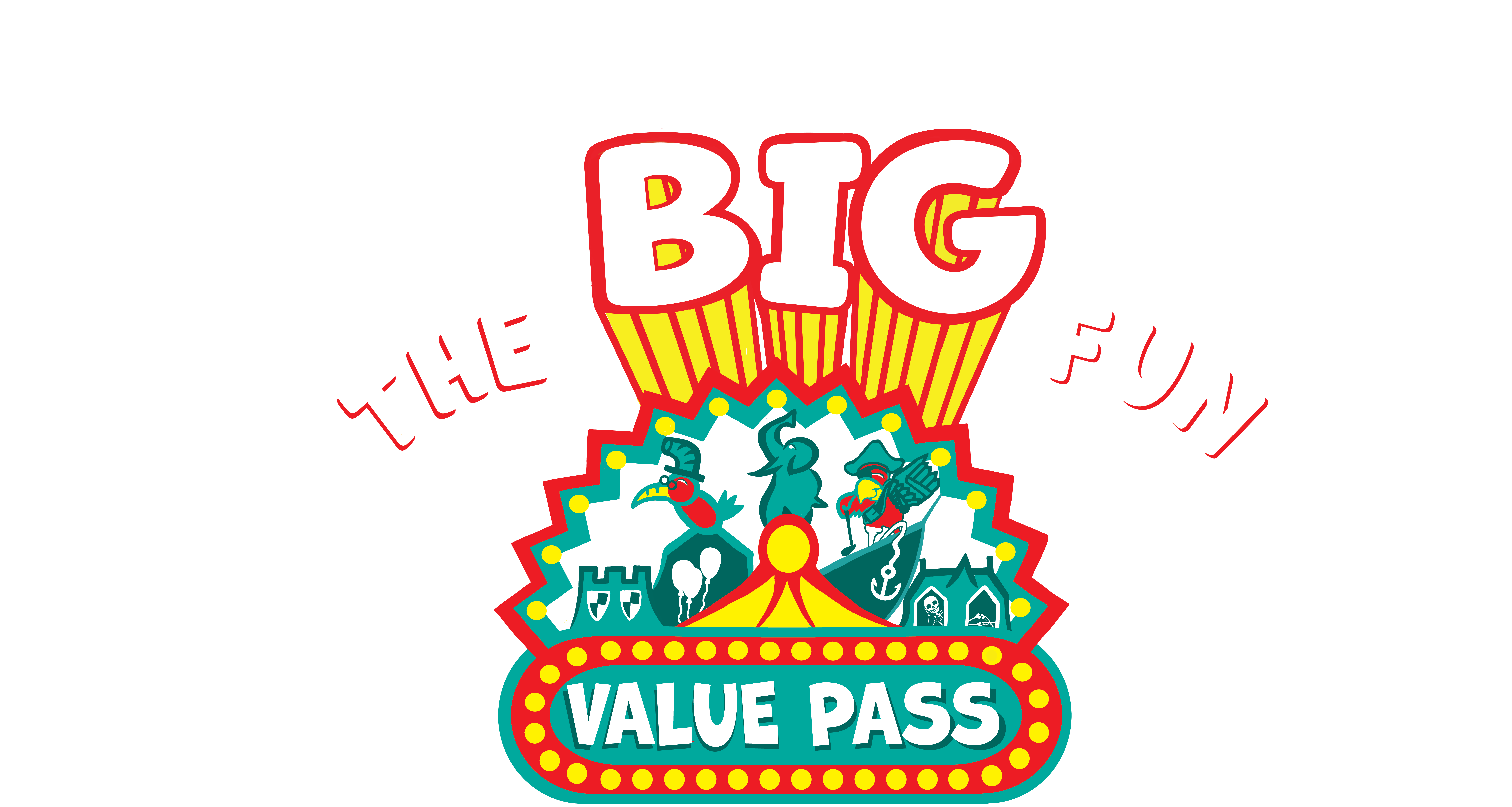 The BIG FUN Value Pass logo