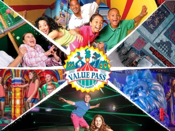 Clifton Hill Big Fun Value Pass