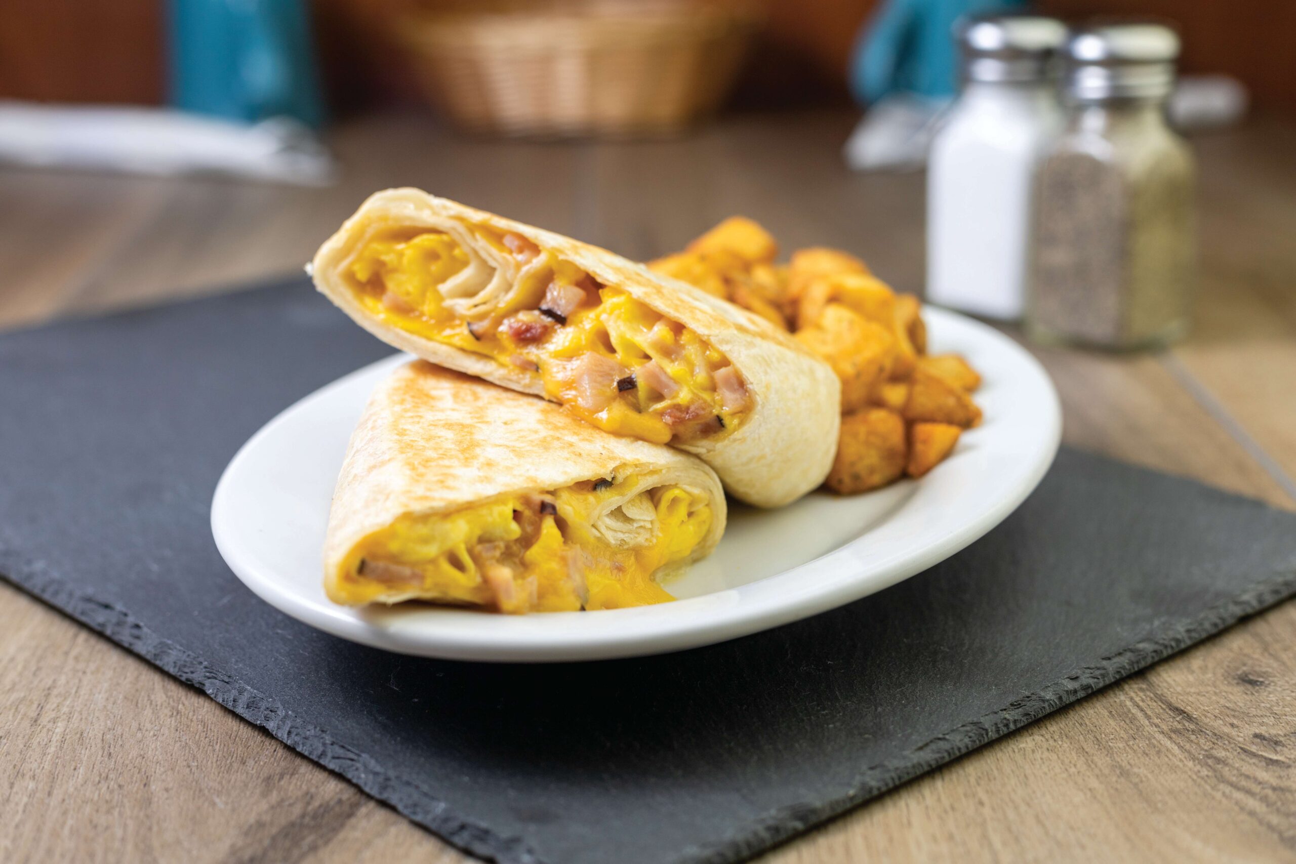 Breakfast Burrito