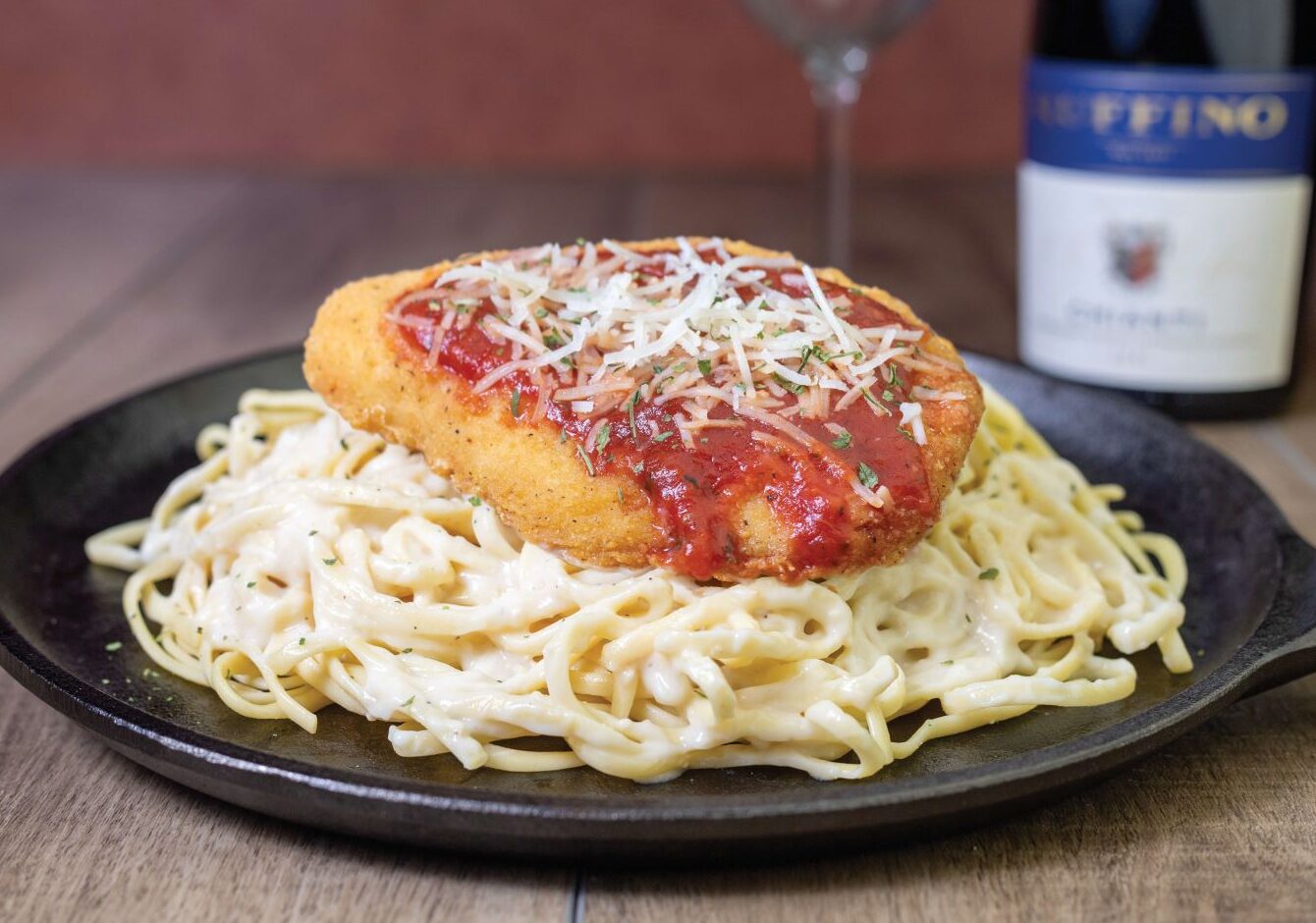 Ruby Tuesday on Clifton Hill Chicken Parm