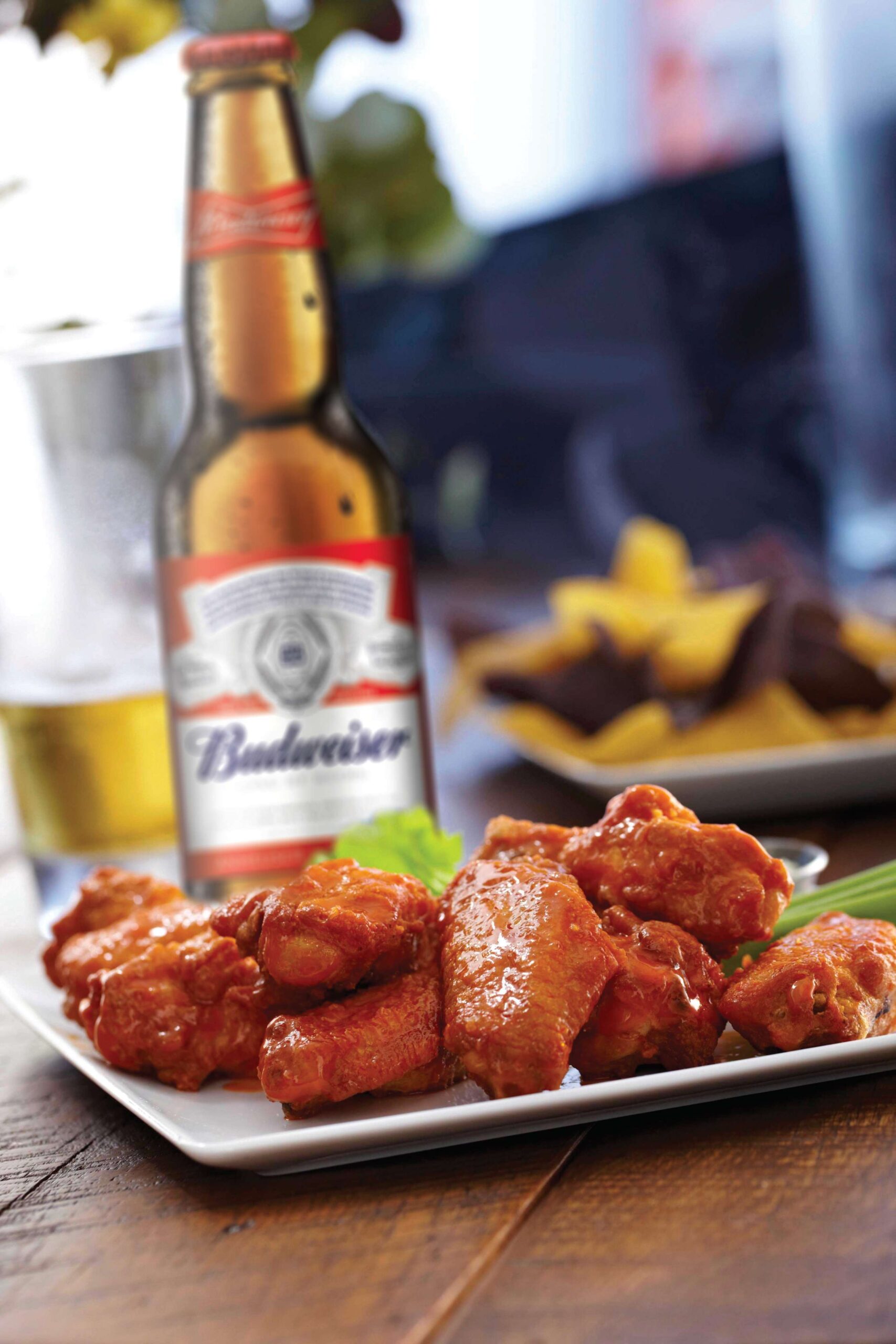 Drink and Wings