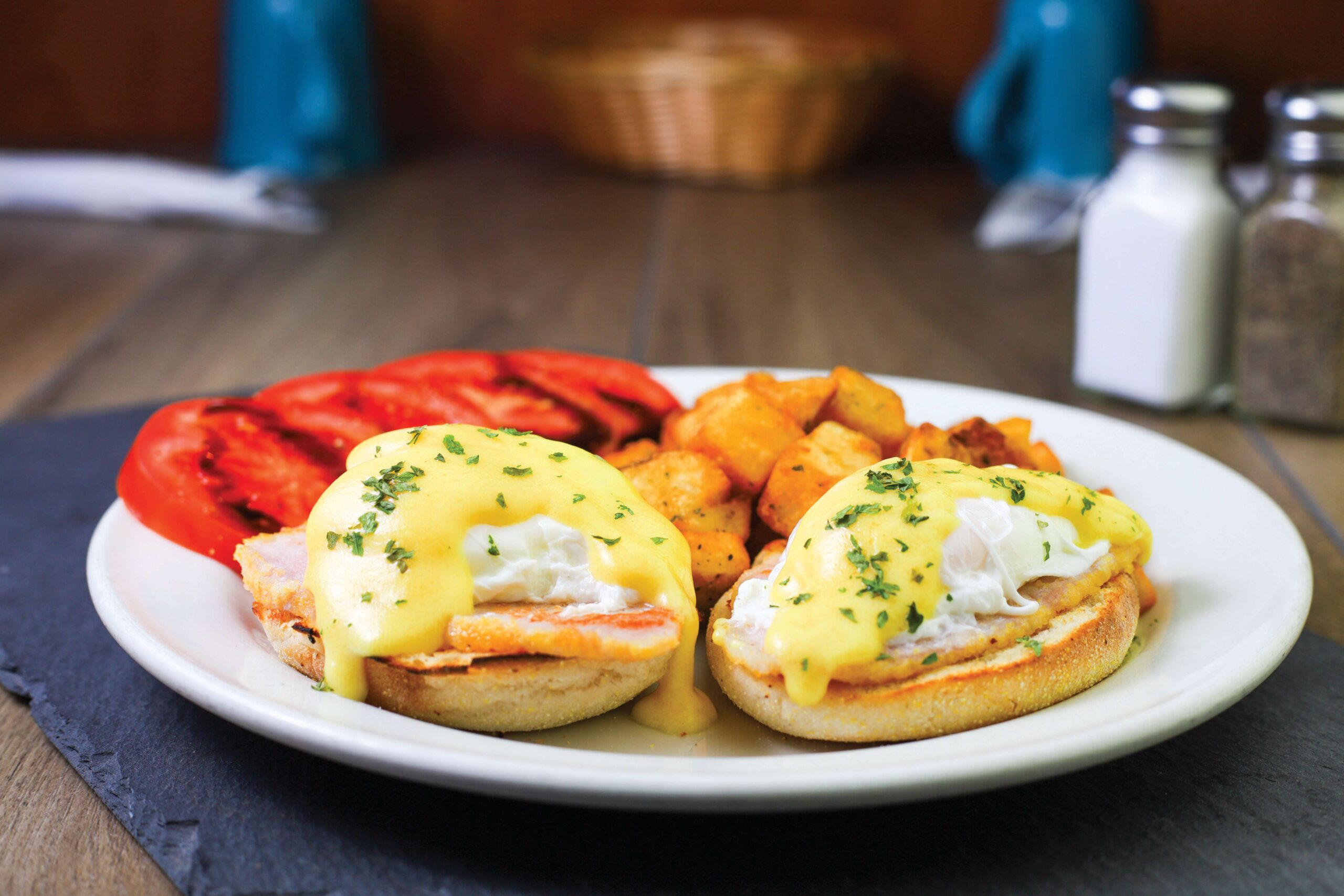 Eggs Benedict