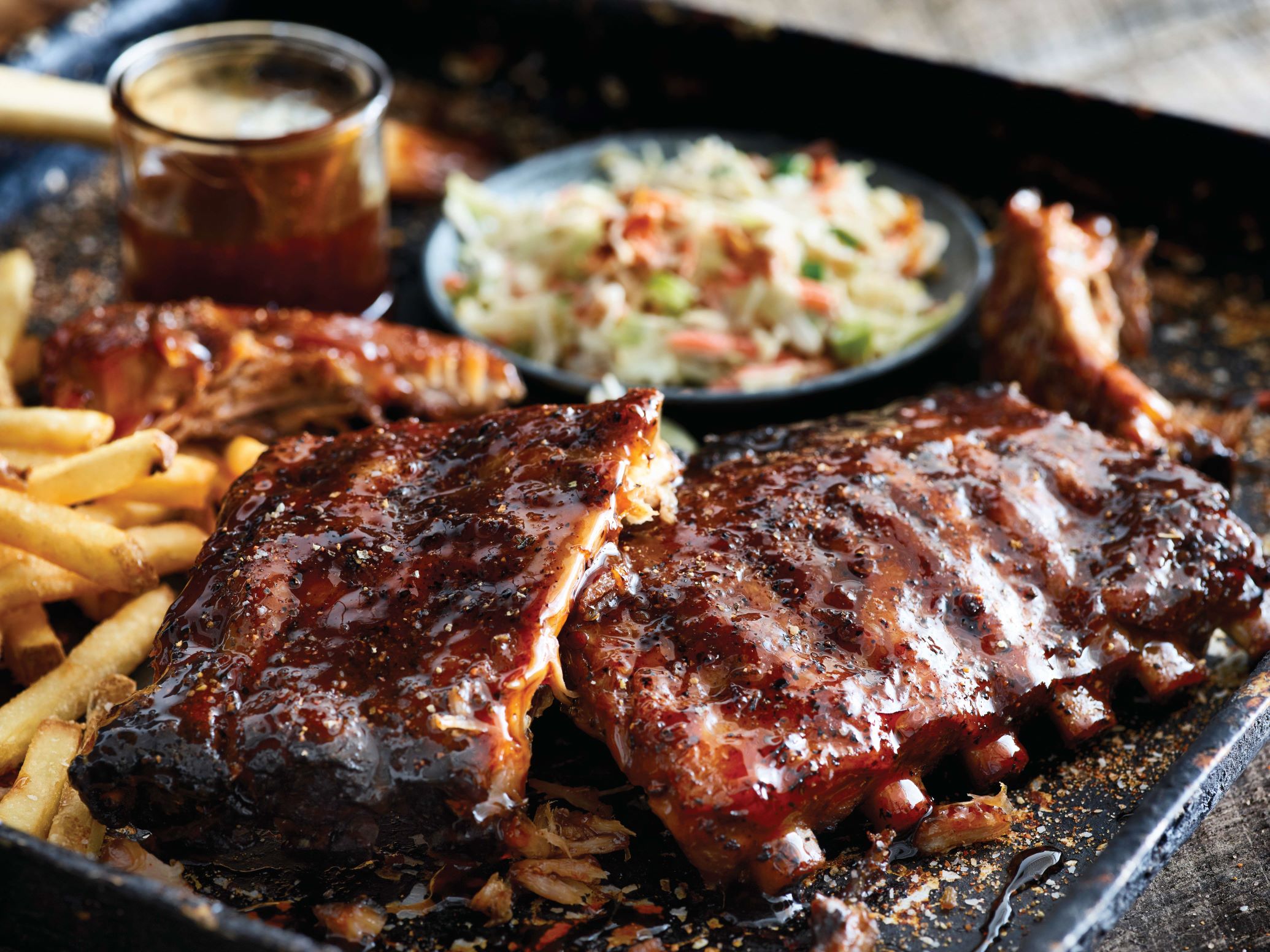 Hickory Ribs