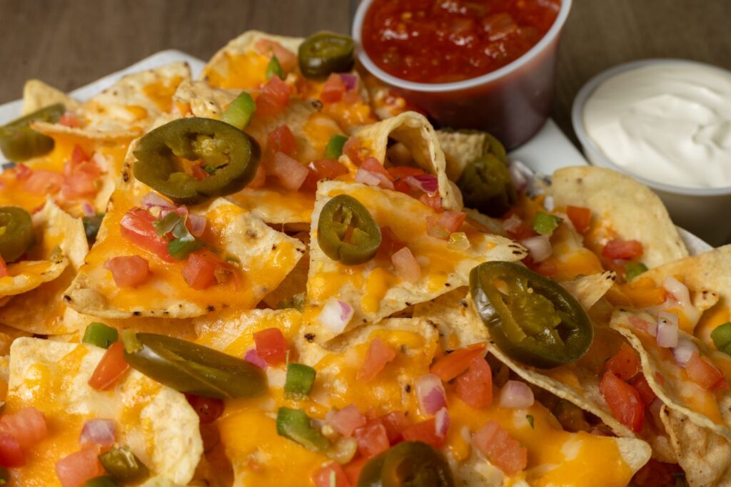 Ruby Tuesday on Clifton Hill Nachos
