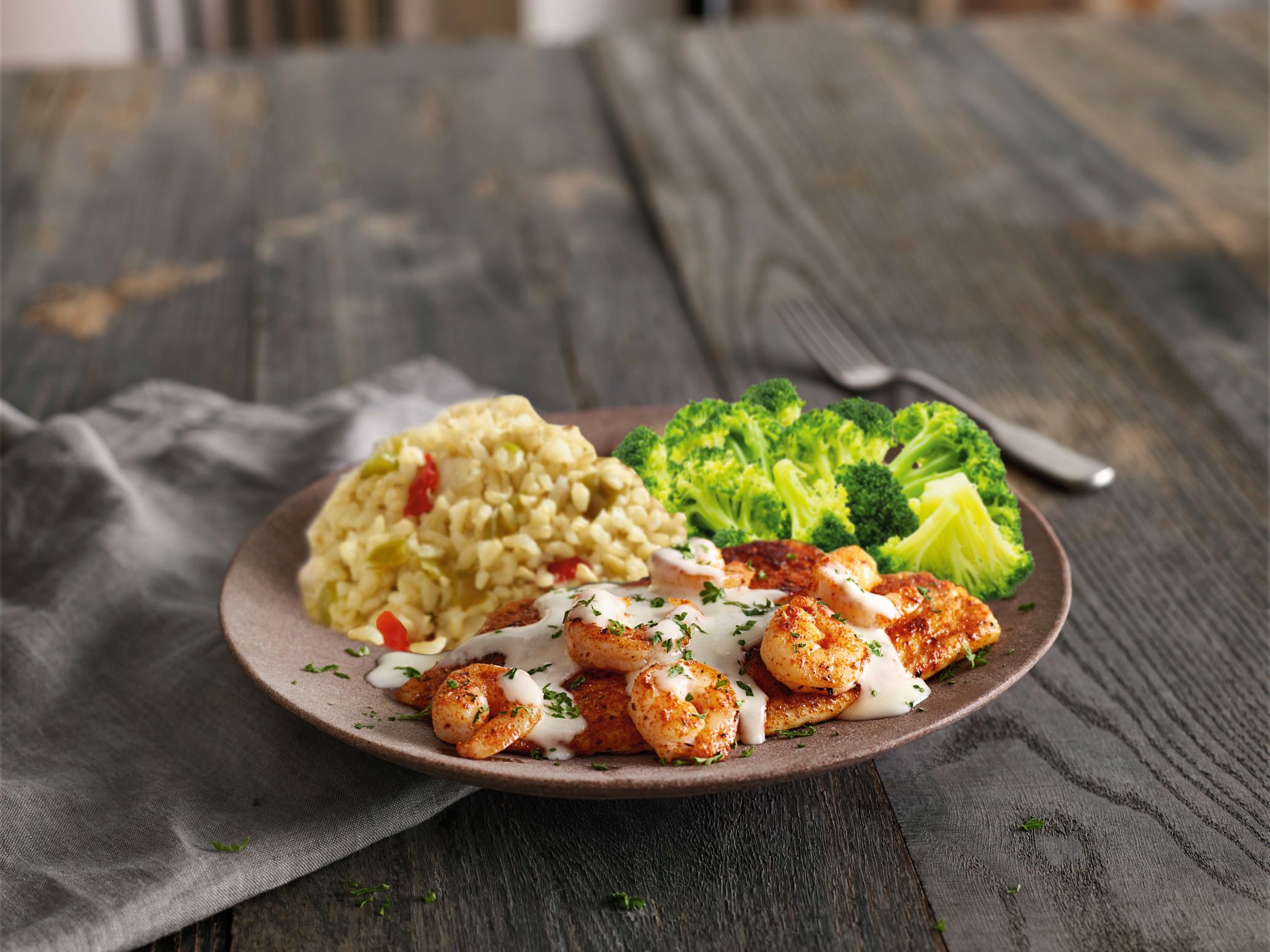 New Orleans Seafood