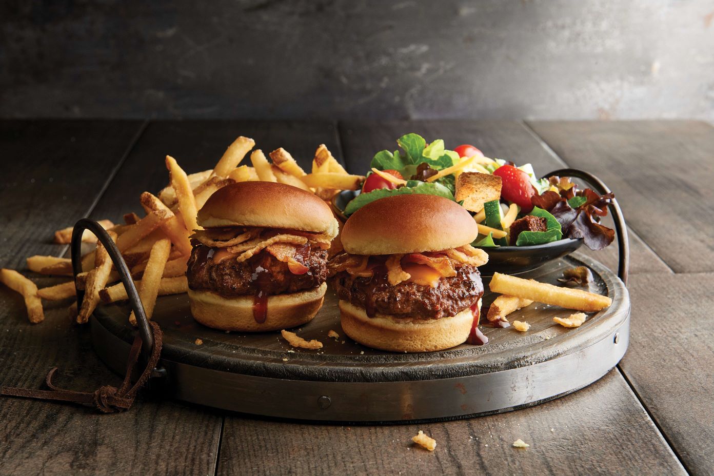 Smoke house Sliders