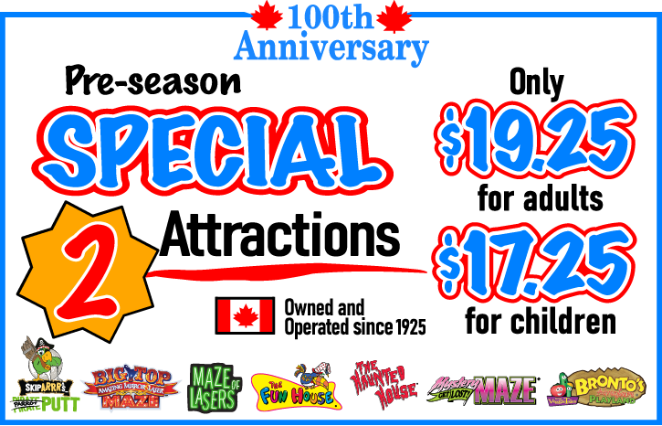 100th Year Anniversary Special 2025