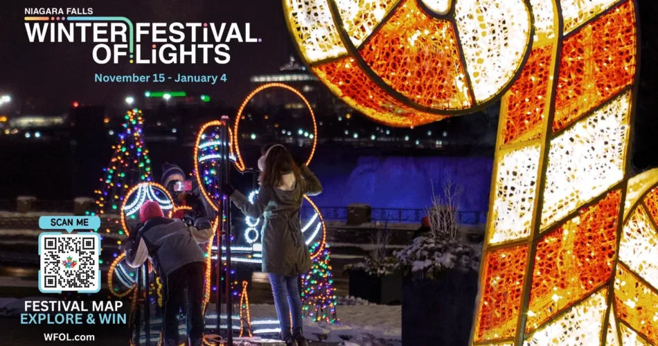 Winter Festival of Lights