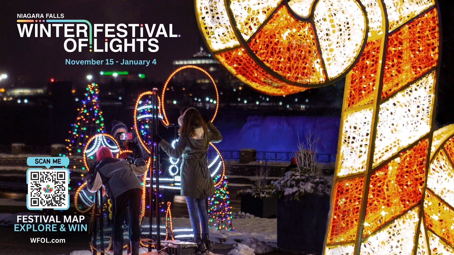 Winter Festival of Lights