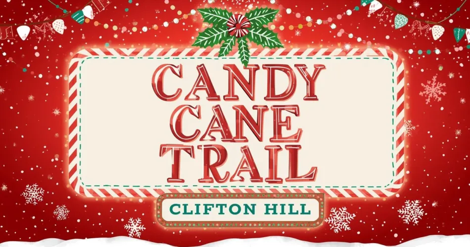 Candy Cane Trail