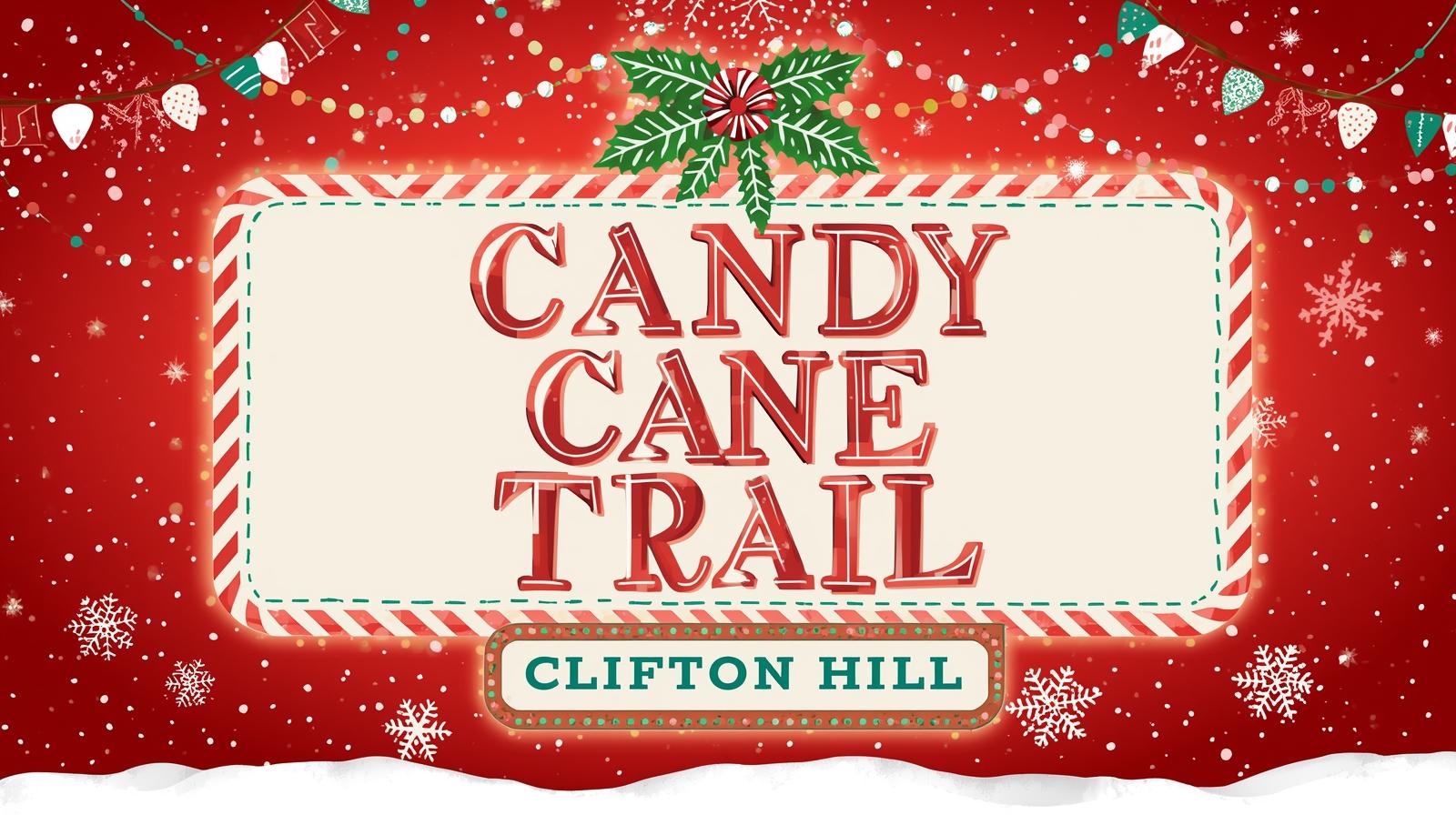 Candy Cane Trail