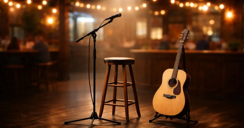 Live music at Ruby Tuesday