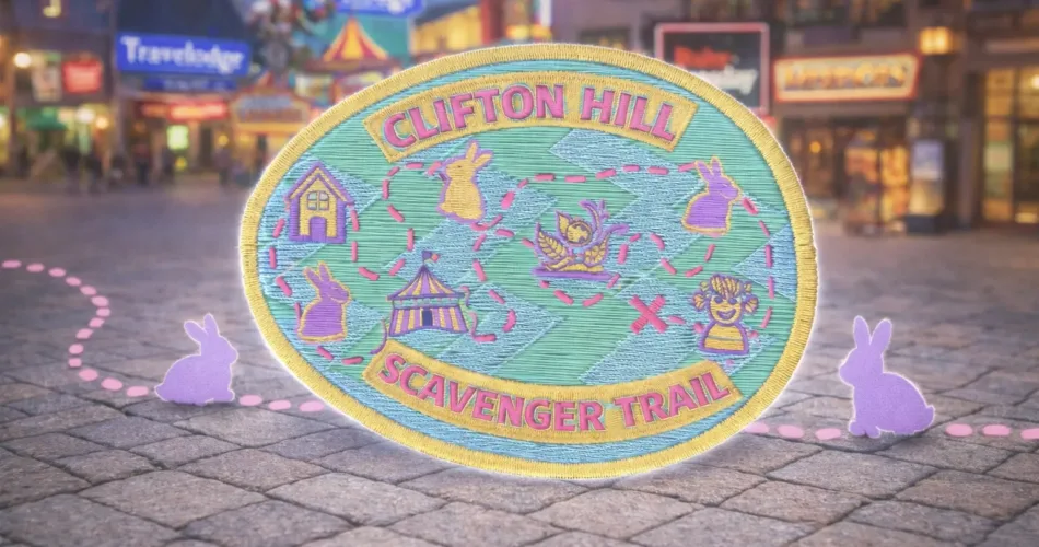 Clifton Hill Bunny Hop Trail