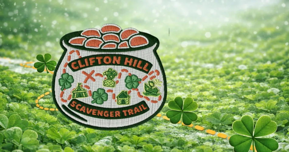 Clifton Hill Pot of Gold Trail