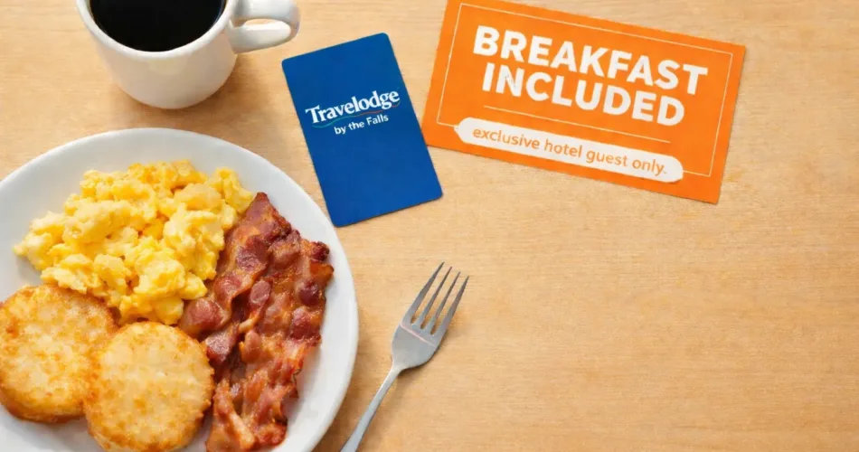 Breakfast included Package
