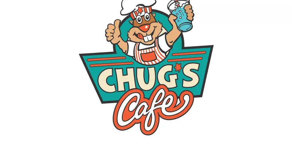 Chug's Cafe on Clifton Hill