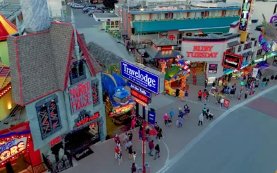Clifton Hill Niagara Falls