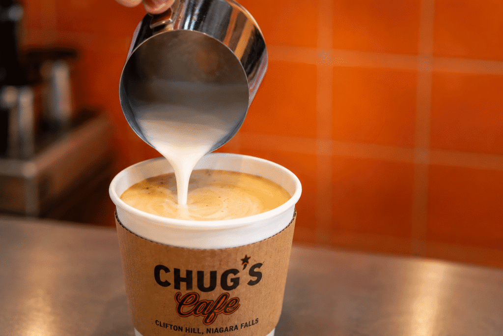 Chugs Cafe